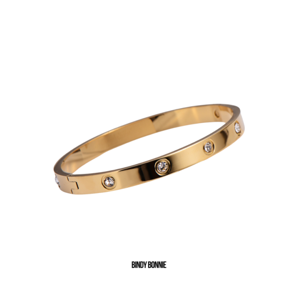 Serena Gold Bracelet