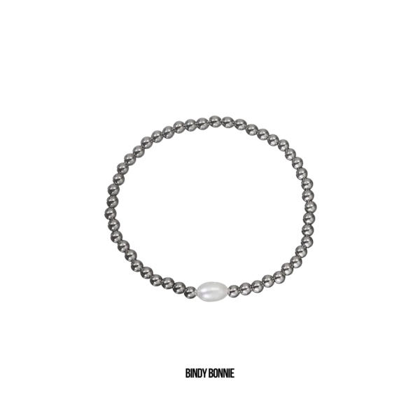 Clarissa Silver Bracelet - Imagen 2