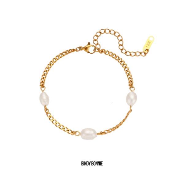 Pearl Bracelet