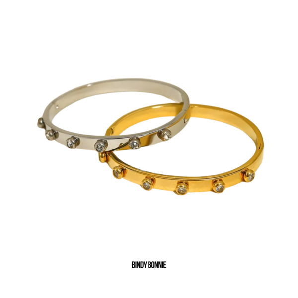 Roman Golden Bracelet - Imagen 2