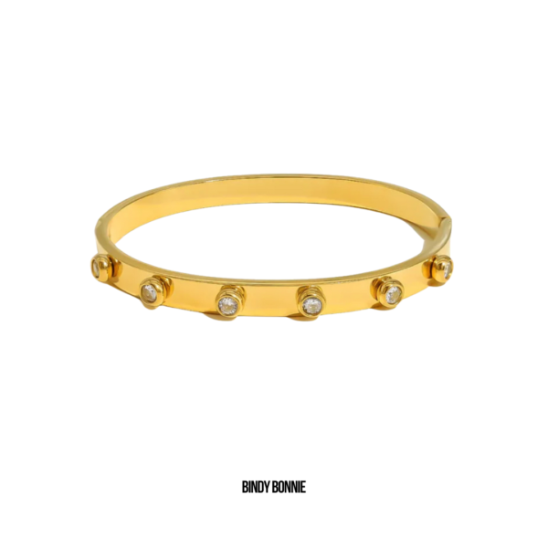 Roman Golden Bracelet