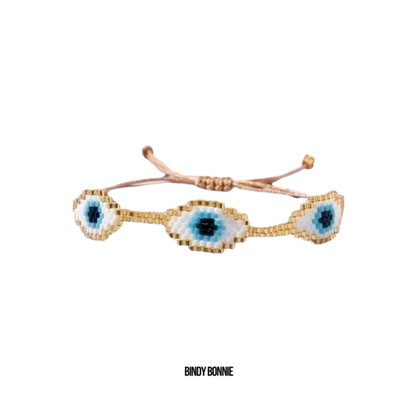 Blue Eye Bracelet