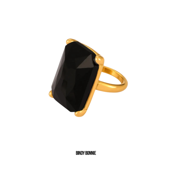 Deymi Black Ring