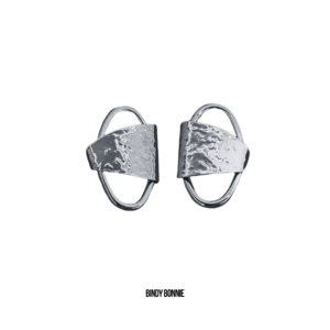 Juliet Earrings Silver