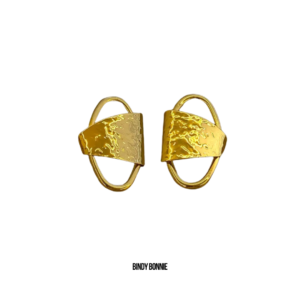 Juliet Earrings Golden