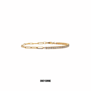 Erika Bracelet White