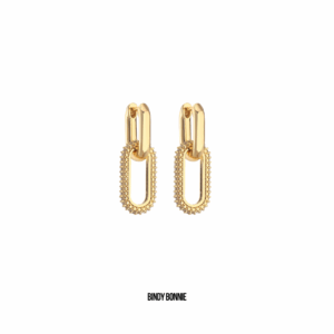 Camila Earrings Golden
